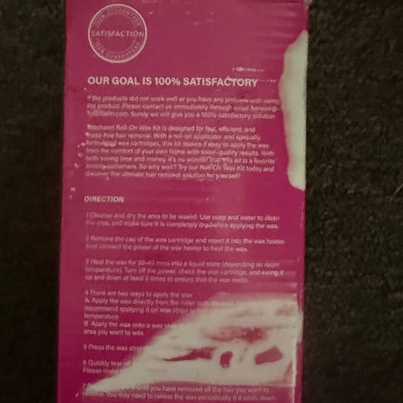 New Complete Wax Kit - Picture 3 of 5